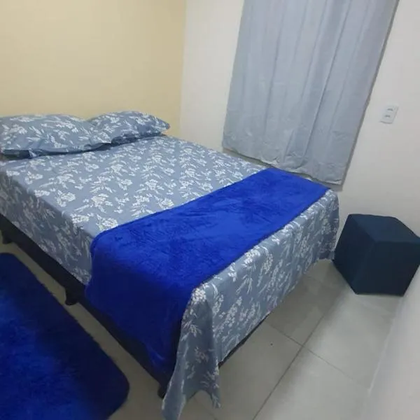 Flat Brisa do Mar，位于皮廷布的酒店