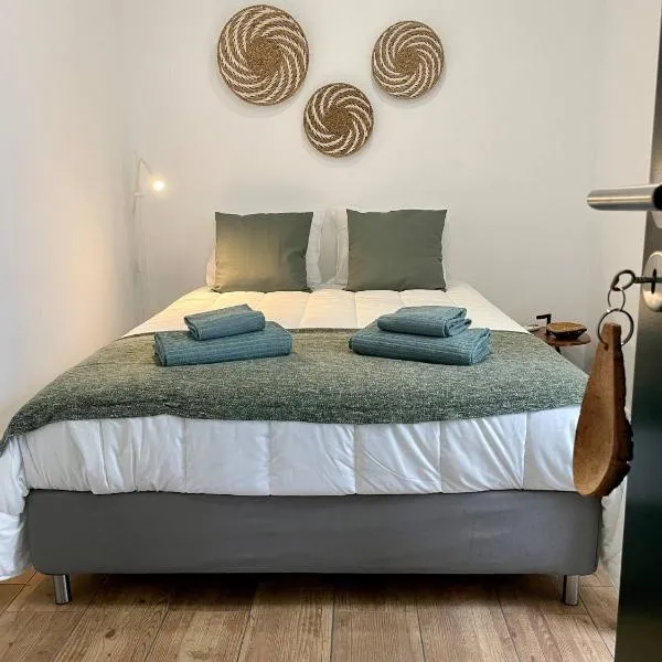 Casa da Mostardeira，位于埃武拉的酒店