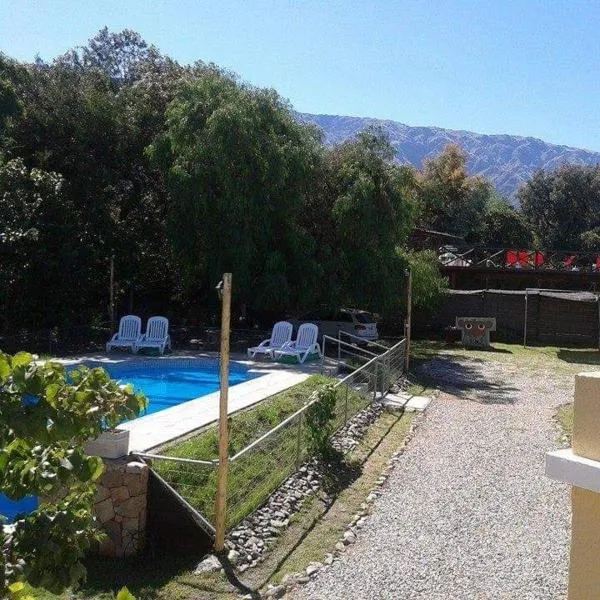 Tierra del Sol，位于梅洛的酒店