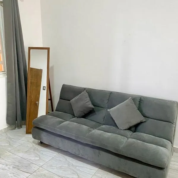 Casa Madera - Departamento 3，位于特基拉的酒店