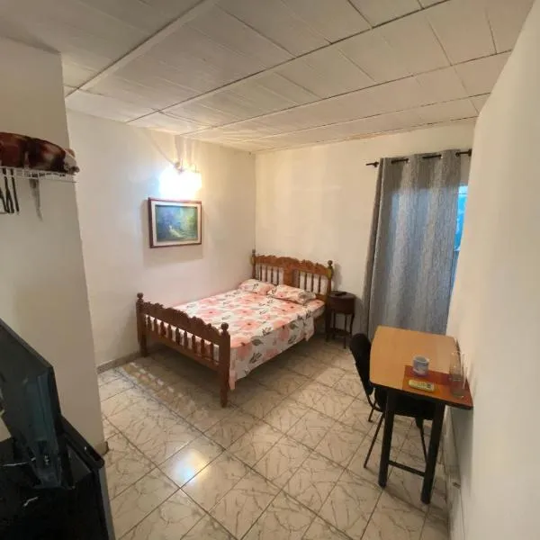 Perez Leal，位于San Antonio del Táchira的酒店