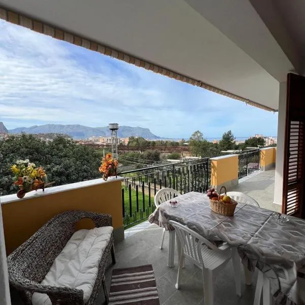 Casa MaRo'，位于卡帕奇的酒店