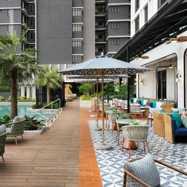 Iconic Marjorie Hotel, Penang, a Tribute Portfolio Hotel，位于峇六拜的酒店