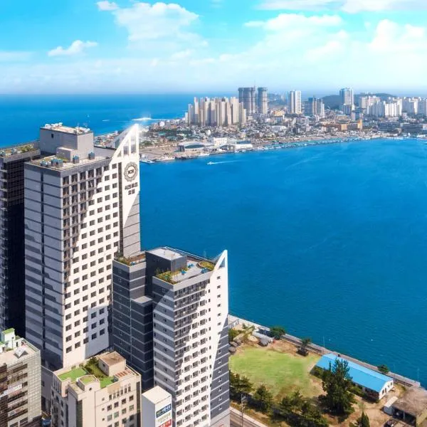 Sea Cruise Hotel，位于束草市的酒店