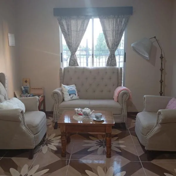 Florecita，位于萨尔托的酒店