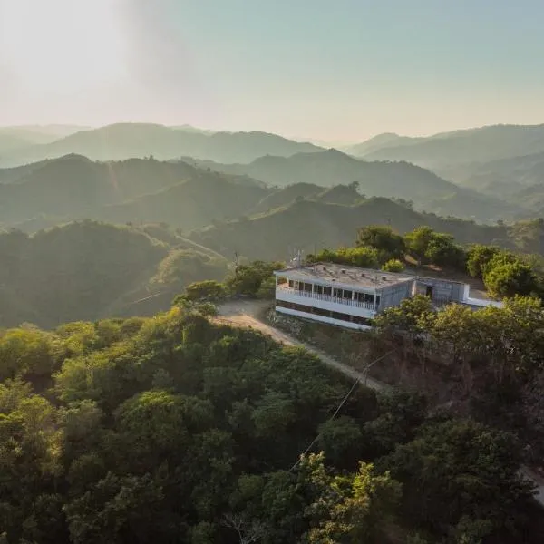 El Mirador Gualán，位于Gualán的酒店