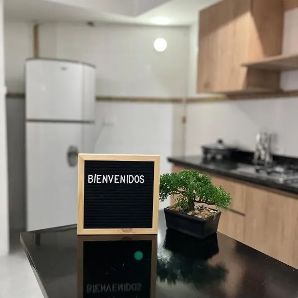 Amplio, acogedor y central Apto，位于佩雷拉的酒店