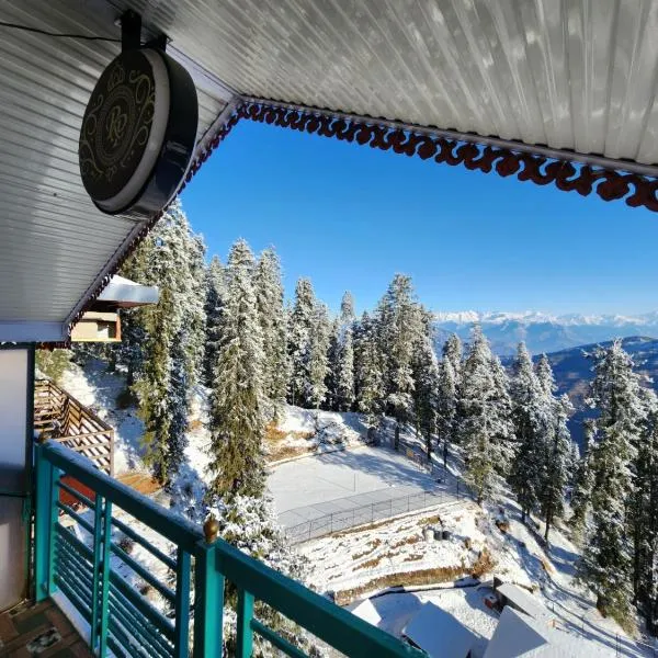 Hotel Ranveer Palace，位于纳尔卡恩达的酒店