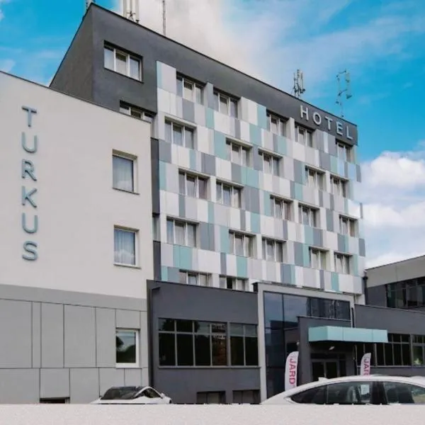 Hotel Turkus，位于比亚韦斯托克的酒店