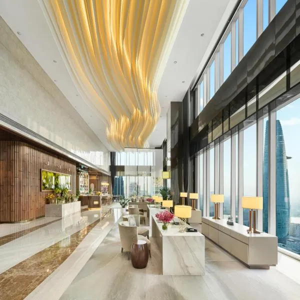Sedona Suites Ho Chi Minh City，位于胡志明市的酒店
