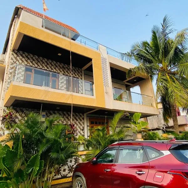 Hampi Shukra Guest House，位于亨比的酒店