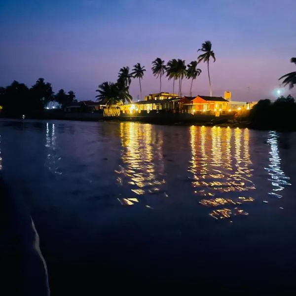 Vistara Beach Resort Malpe - Udupi，位于Udiyāvara的酒店