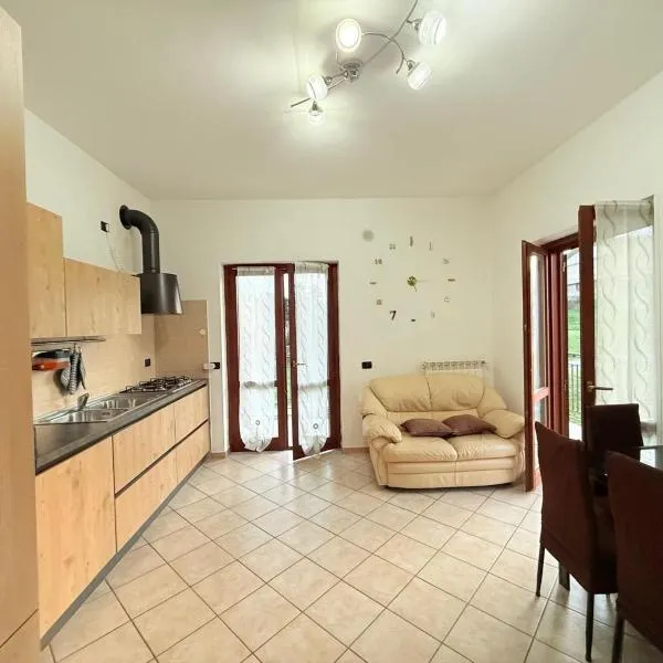 Smile，位于曼恰诺的酒店