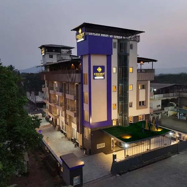 Cozzet Mahad，位于Mahad的酒店