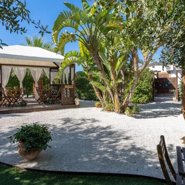 B&B Estremo Sud Marzamemi，位于马尔扎梅米的酒店