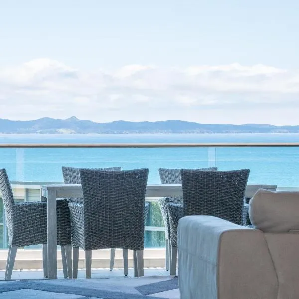 Villa 3 Luxe Coastal Escape，位于Cable Bay的酒店