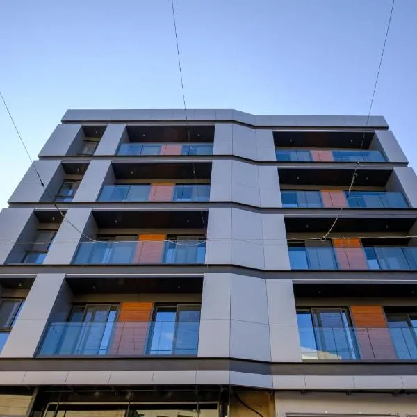 Maestro City Apartments，位于拉纳卡的酒店