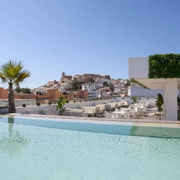 Eurostars Puerto de Ibiza，位于伊维萨镇的酒店