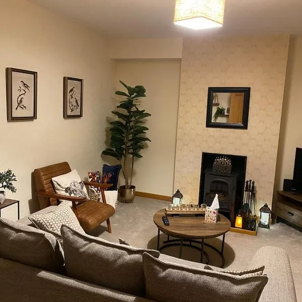 Esviken 2 in heart of Kirkwall，位于奥克尼的酒店