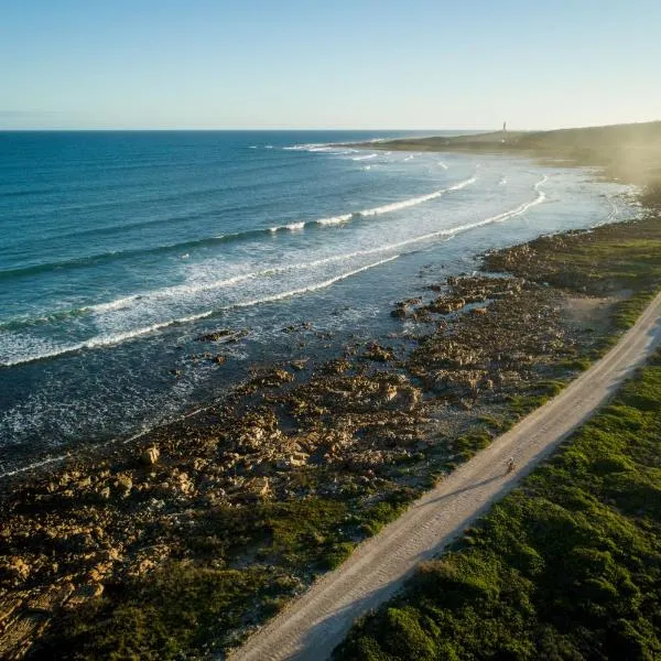 Gourikwa Coastal Nature Reserve，位于Gouritzmond的酒店