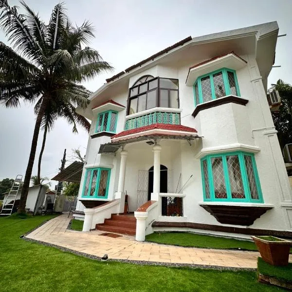 Baga Calangute Beach Bay Villas，位于尼禄的酒店