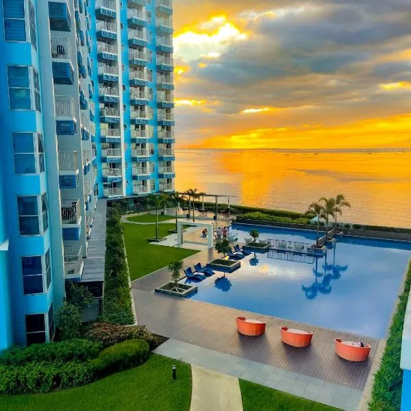 Bayshore Resort Residences - Okada Manila，位于马尼拉的酒店