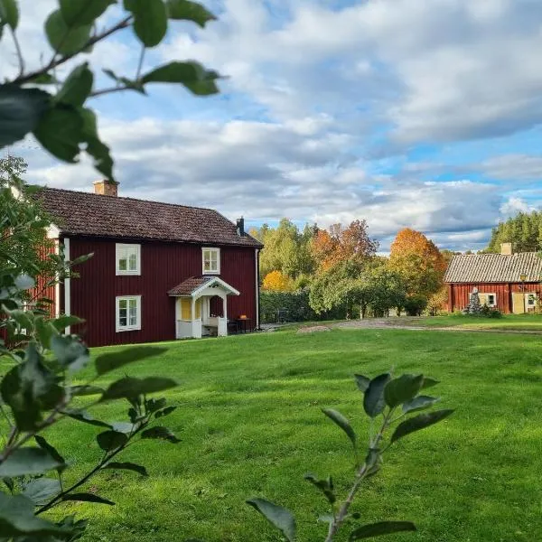 Skölvs Gård，位于Glanshammar的酒店