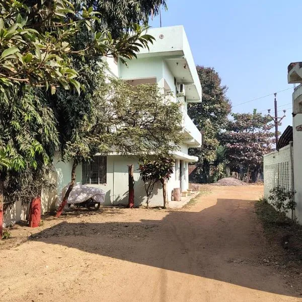 Mahadev Guest House Dhamtari，位于Dhamtari的酒店