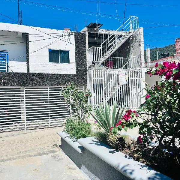 Apartamento en Taganga，位于塔甘加的酒店