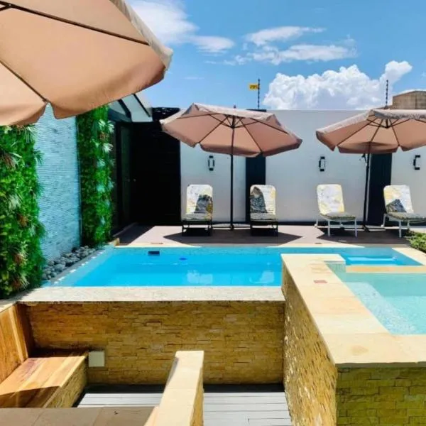 Essence Lifestyle Premium，位于温特和克的酒店