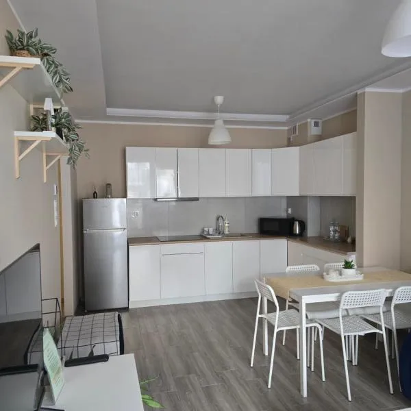 Apartament Słowińców 35，位于威赫罗伏的酒店