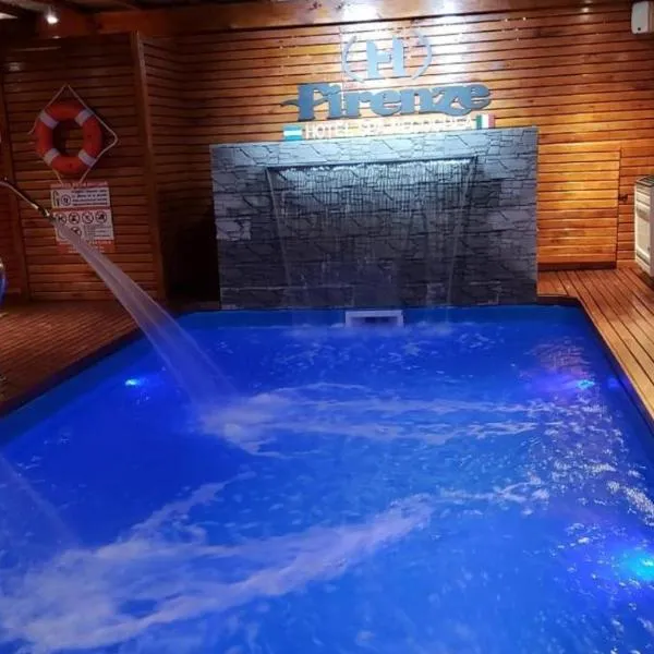 Hotel Firenze，位于内科切阿的酒店