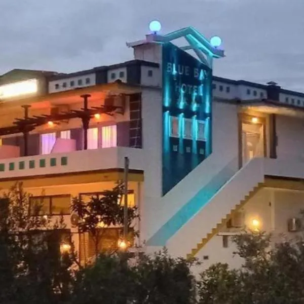 蓝湾海滩酒店，位于基尼拉的酒店