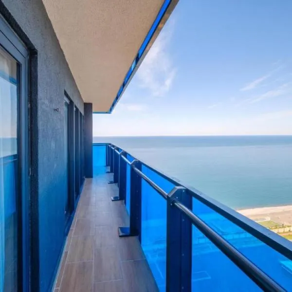 Batumi Sea Line Aparthotels，位于巴统的酒店