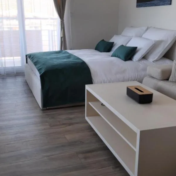 Grand Apartman - 5 Star Luxury Podhajska Apartman，位于波达雅斯卡的酒店