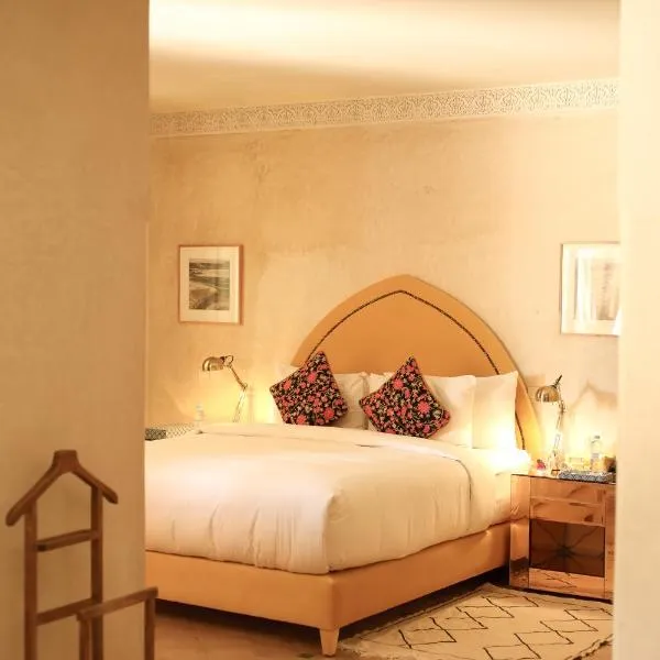 Jenan Mayshad Marrakech, Boutique hotel with Spa & Private Padel Court，位于马拉喀什的酒店