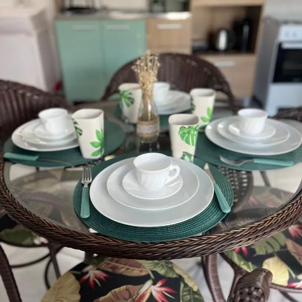 Casa a 10 minutos a pé da praia e restaurantes，位于贝卢港的酒店