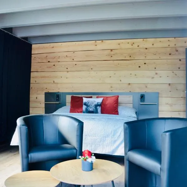 Q Lodge 103，位于Matten的酒店