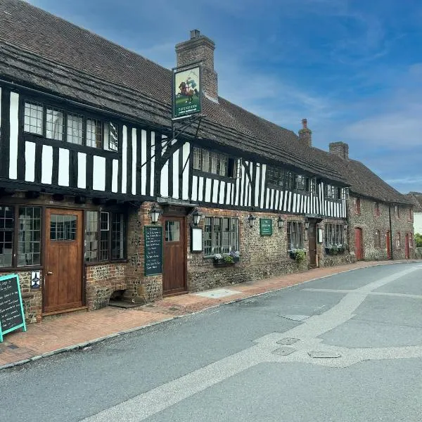 The George Inn，位于奥尔弗里斯顿的酒店