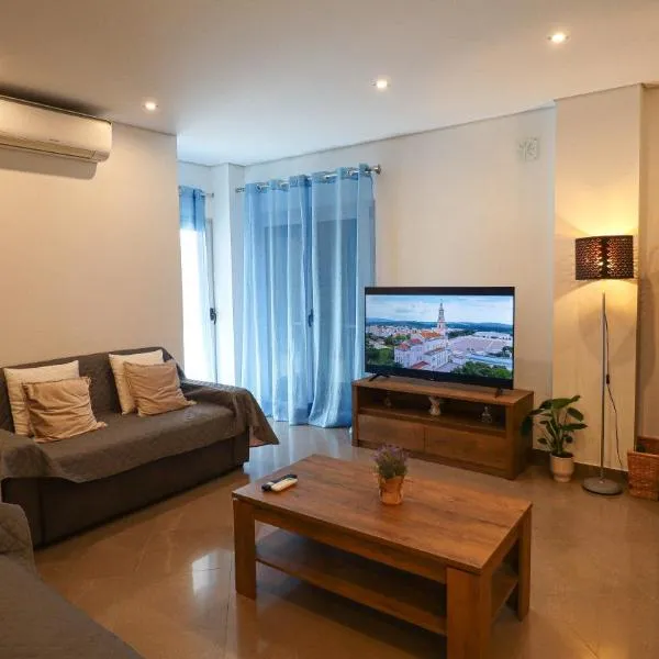 Apartamento a 50 metros do Santuário de Fátima，位于法蒂玛的酒店