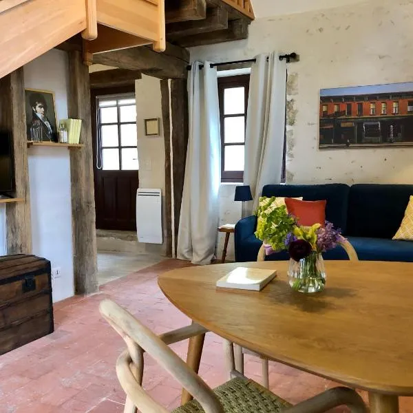 Gîte Sidonie，位于Apremont的酒店