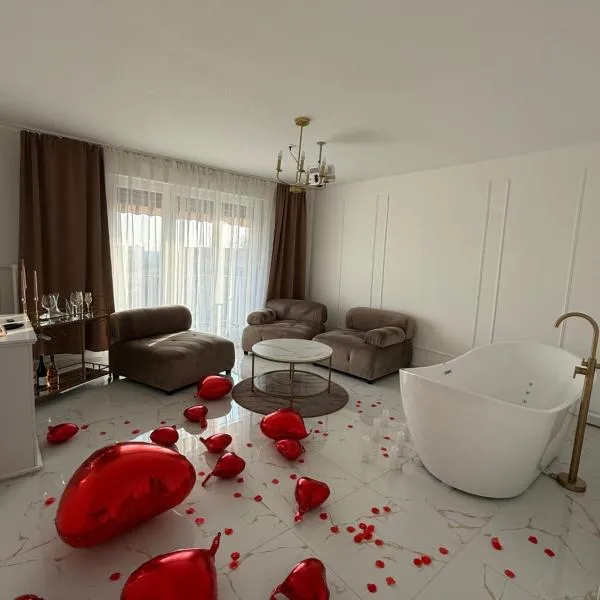HomeyHome Strasbourg，位于希尔蒂盖姆的酒店