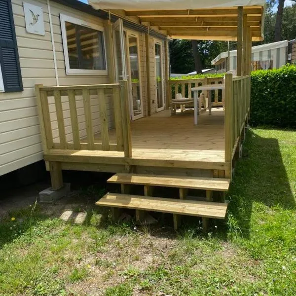 mobil home 742，位于阿旺桥的酒店