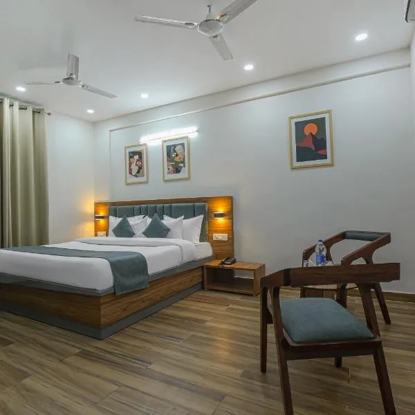 Hotel Magnum 2，位于克勒尔的酒店