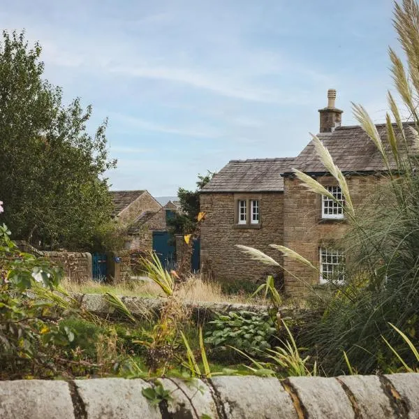 The Pilsley Inn - Chatsworth，位于巴斯洛的酒店