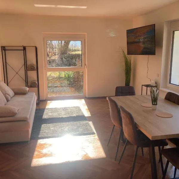 Dein Appartement Wörthersee，位于克拉根福的酒店