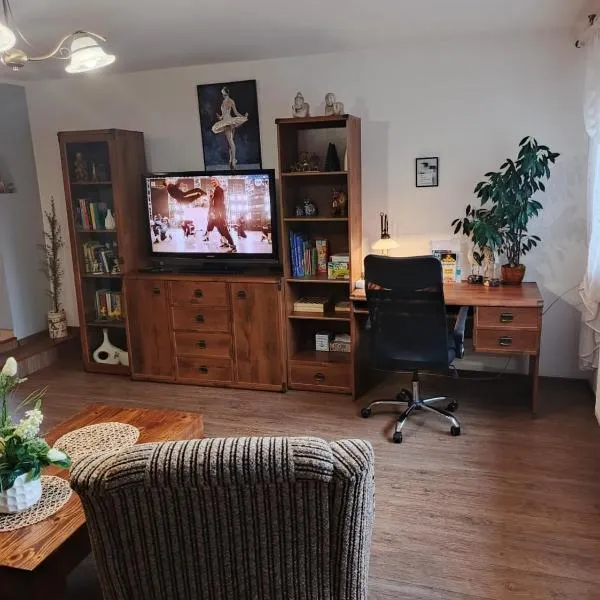Apartament przy plaży free parking，位于兹沃图夫的酒店