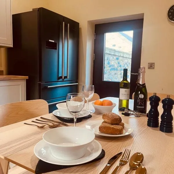 Gardener's Cottage，位于Coldstream Station的酒店