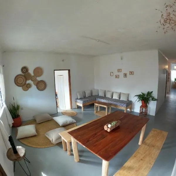 Nomads nest safari house，位于阿鲁沙的酒店