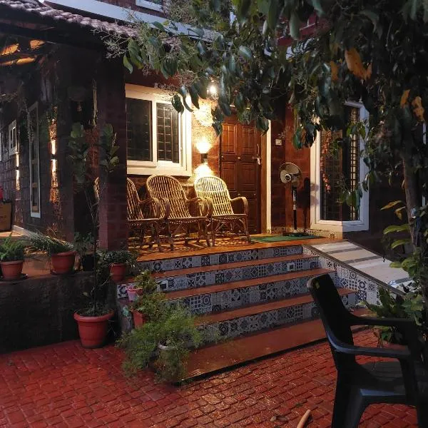 Vill Brahmi Stay Gokarna，位于Gokarn的酒店